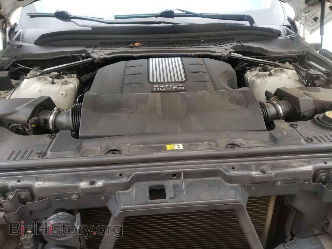 2013 LAND ROVER RANGEROVER - VIN: SALGS2DF4DA100730 - Фото 7