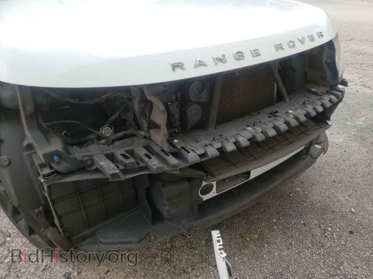 2013 LAND ROVER RANGEROVER - VIN: SALGS2DF4DA100730 - Фото 9
