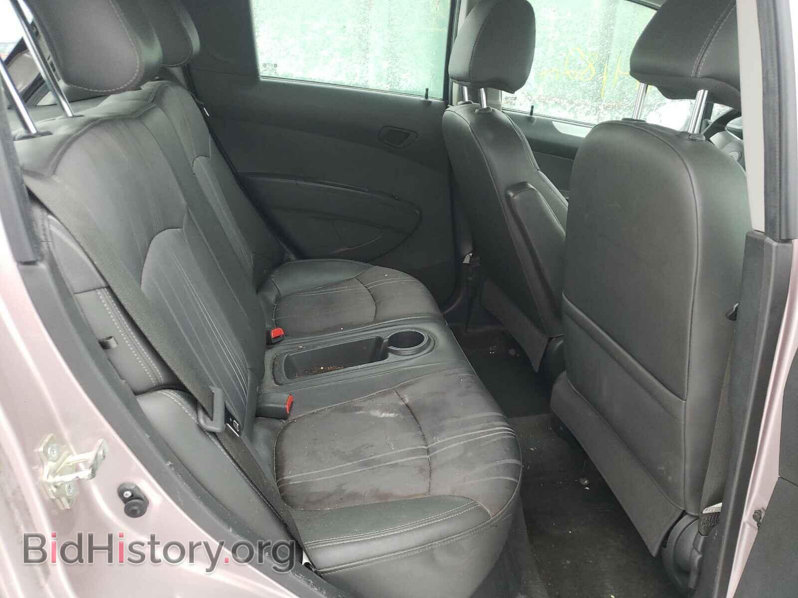 2013 CHEVROLET SPARK - VIN: KL8CD6S92DC562639 - Фото 6