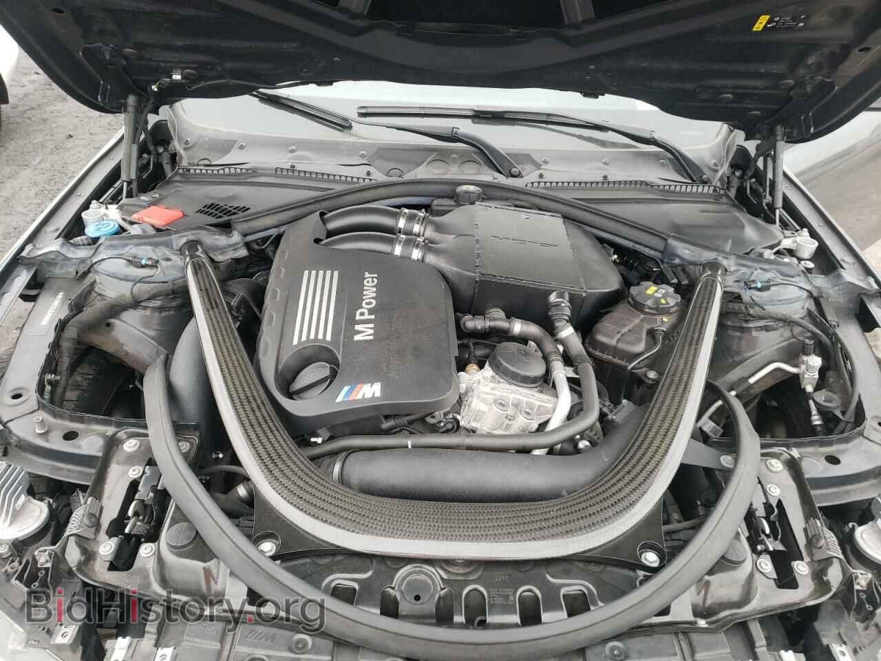 2018 BMW M3 - VIN: WBS8M9C52J5J79464 - Фото 7