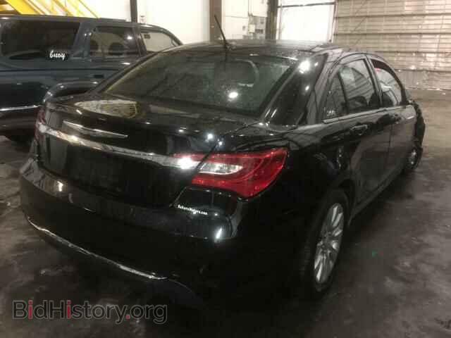 2013 CHRYSLER 200 - VIN: 1C3CCBAB7DN691332 - Фото 4