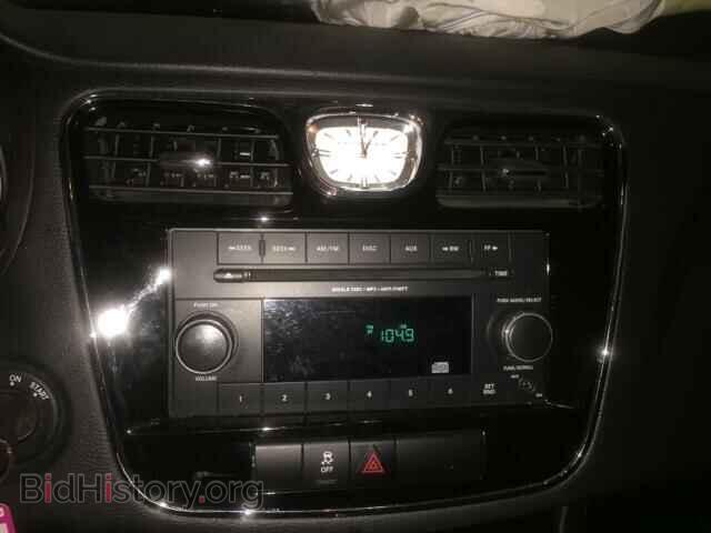 2013 CHRYSLER 200 - VIN: 1C3CCBAB7DN691332 - Фото 9