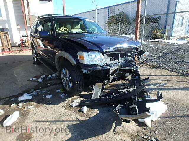 Фотография 1FMEU74E97UA37331 - FORD EXPLORER 2007