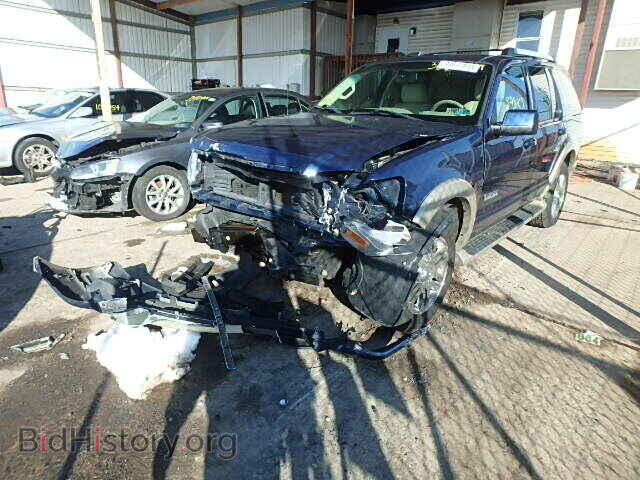 2007 FORD EXPLORER - VIN: 1FMEU74E97UA37331 - Фото 2