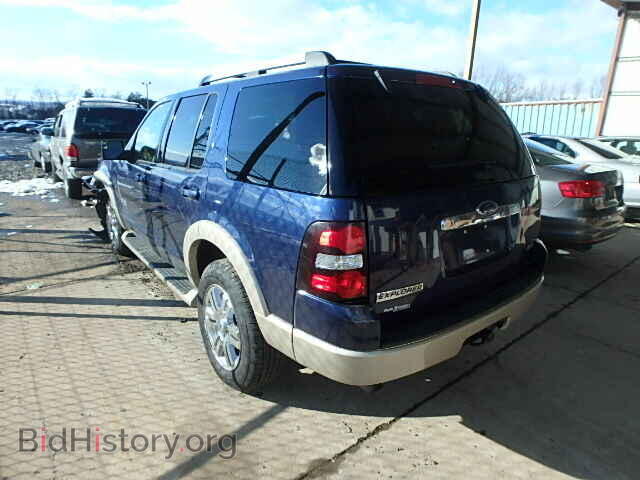 2007 FORD EXPLORER - VIN: 1FMEU74E97UA37331 - Фото 3