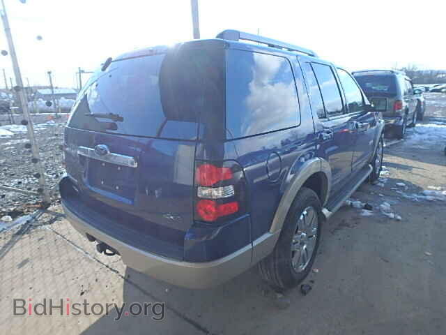 2007 FORD EXPLORER - VIN: 1FMEU74E97UA37331 - Фото 4