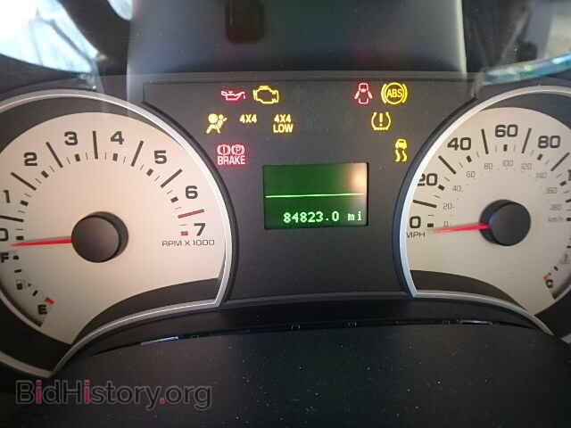 2007 FORD EXPLORER - VIN: 1FMEU74E97UA37331 - Фото 8