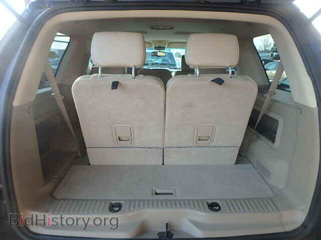 2007 FORD EXPLORER - VIN: 1FMEU74E97UA37331 - Фото 9