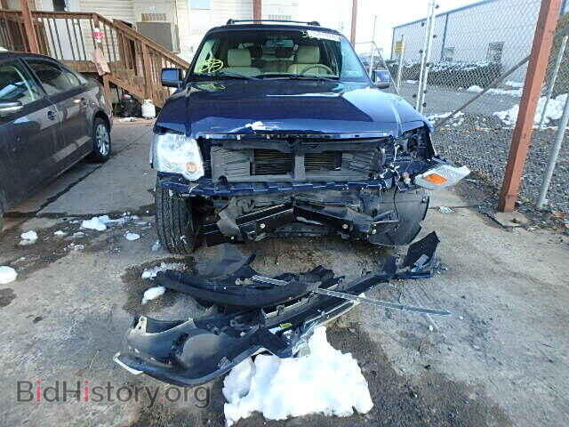 2007 FORD EXPLORER - VIN: 1FMEU74E97UA37331 - Фото 10
