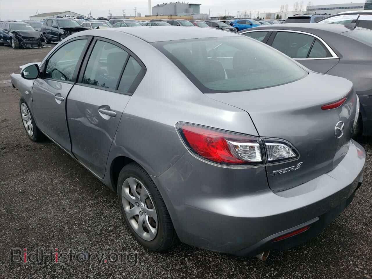 2010 MAZDA 3 - VIN: JM1BL1SF8A1206900 - Фото 3