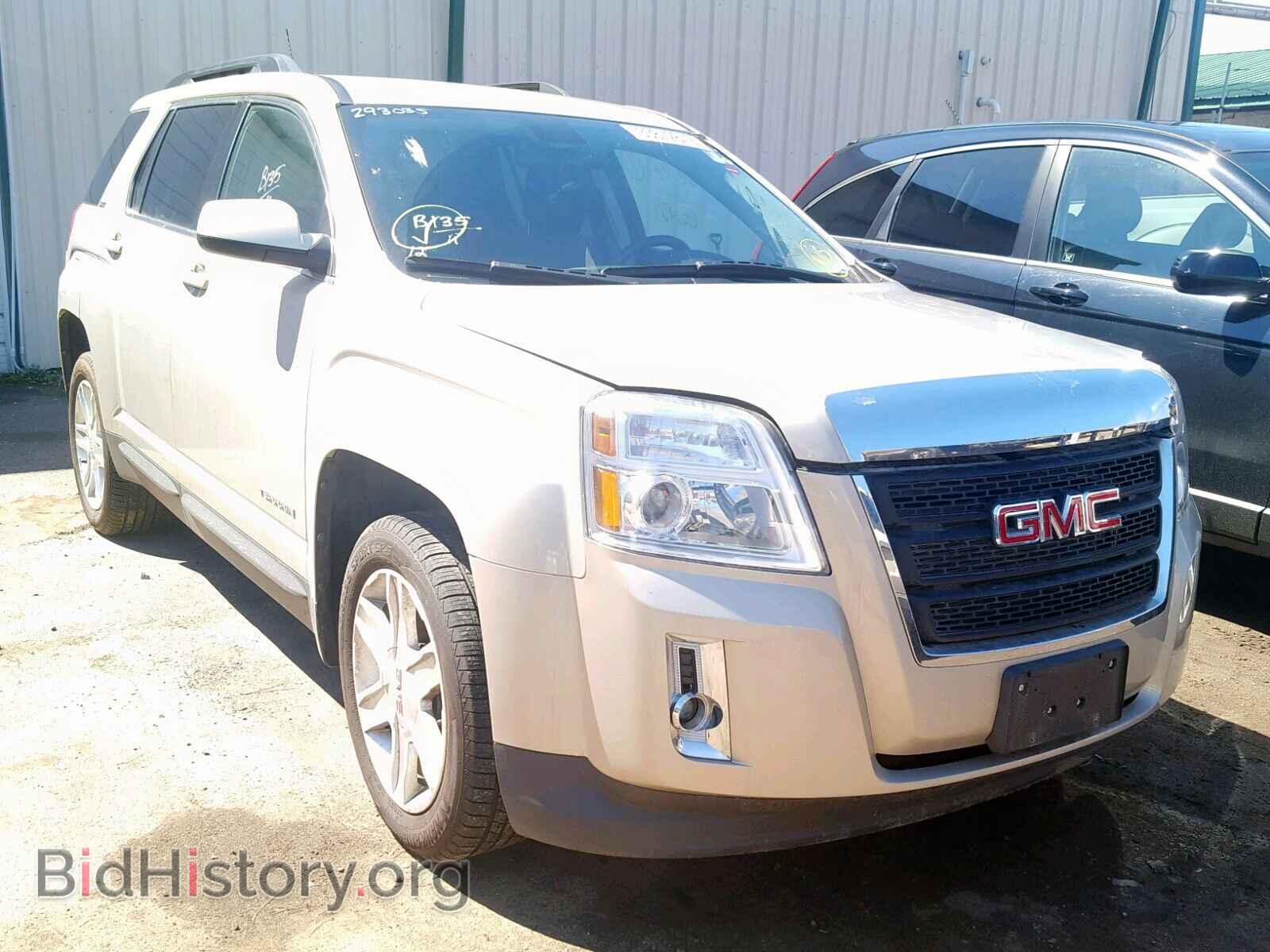 Фотография 2CTFLVEC5B6473957 - GMC TERRAIN SL 2011