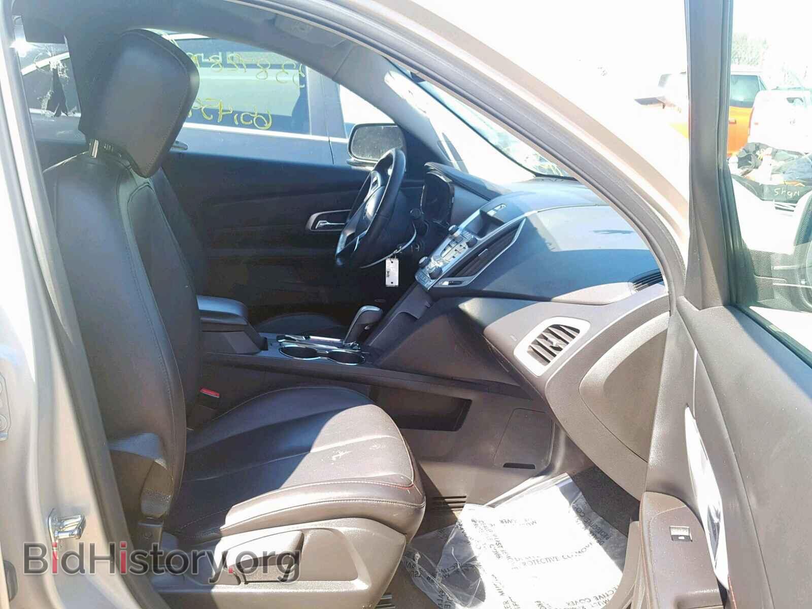 2011 GMC TERRAIN SL - VIN: 2CTFLVEC5B6473957 - Фото 5