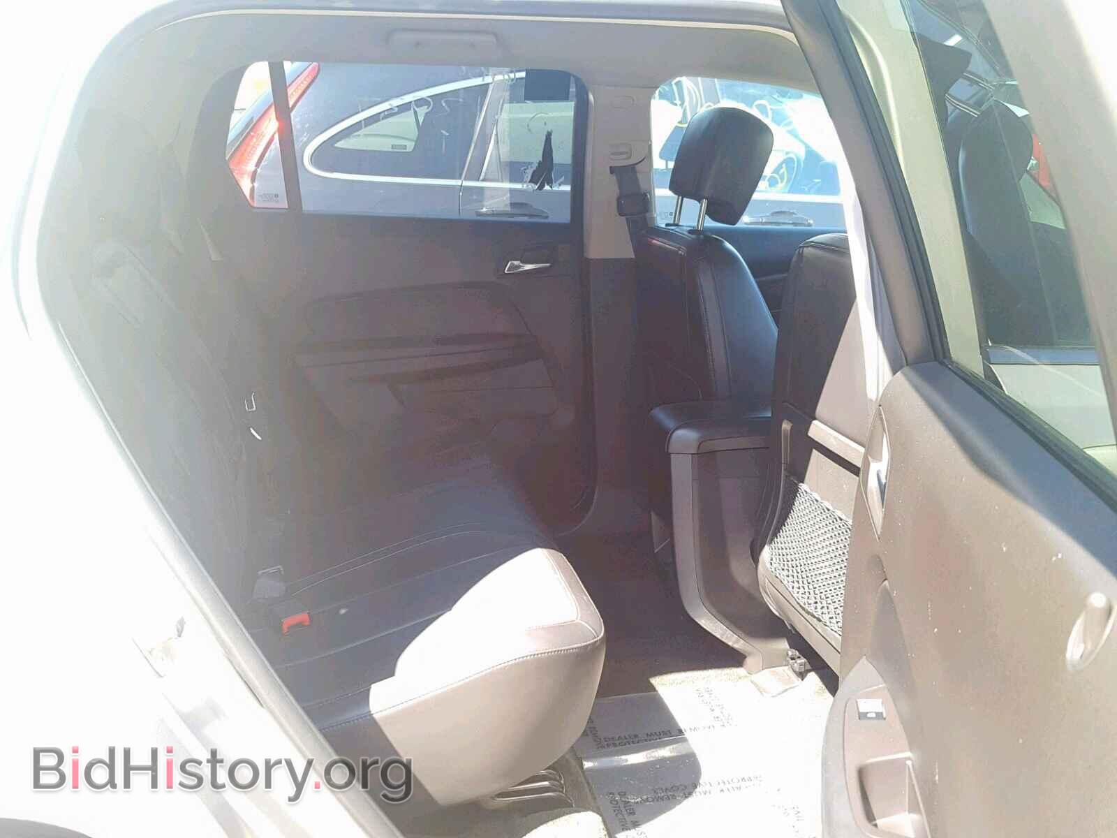 2011 GMC TERRAIN SL - VIN: 2CTFLVEC5B6473957 - Фото 6