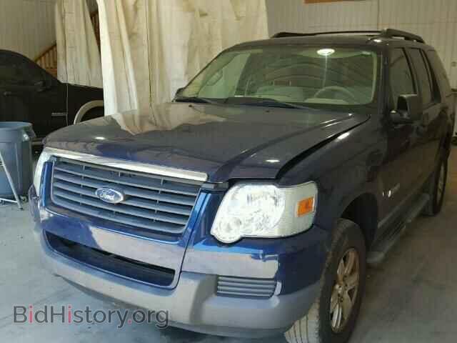 2006 FORD EXPLORER - VIN: 1FMEU72E36UA35026 - Фото 2