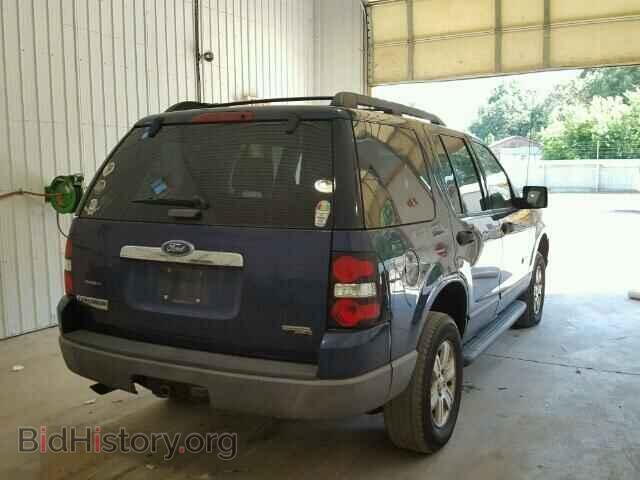 2006 FORD EXPLORER - VIN: 1FMEU72E36UA35026 - Фото 4