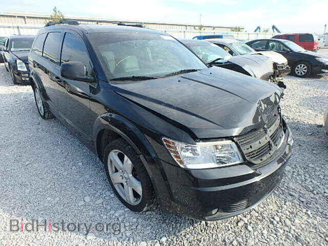 Photo 3D4GH57V39T566484 - DODGE JOURNEY 2009