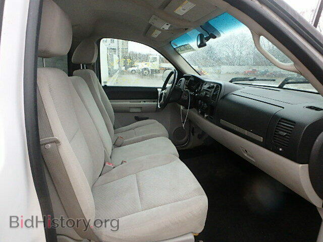 2007 CHEVROLET SILVERADO - VIN: 1GCEC14C27E527767 - Фото 5