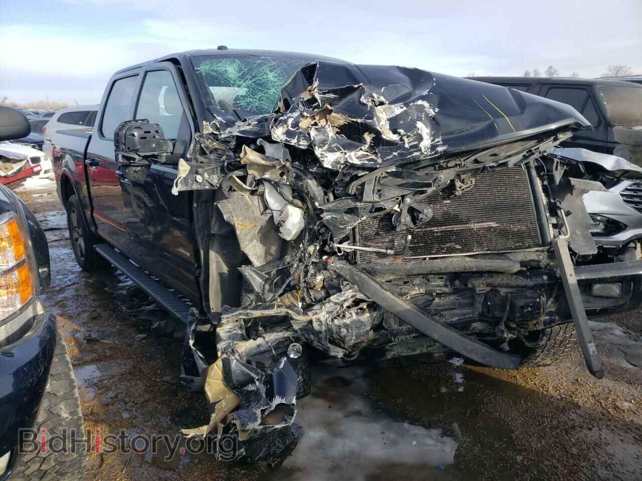 Photo 1FTEW1EG2HKC01155 - FORD F-150 2017