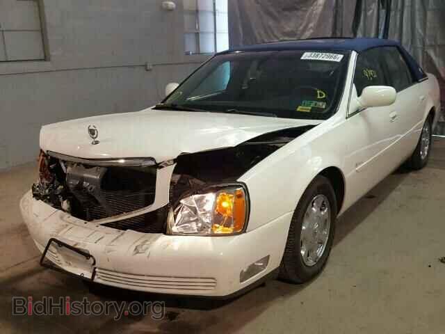2002 CADILLAC DEVILLE - VIN: 1G6KD54Y42U162755 - Photo 2