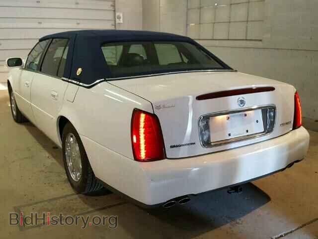 2002 CADILLAC DEVILLE - VIN: 1G6KD54Y42U162755 - Photo 3