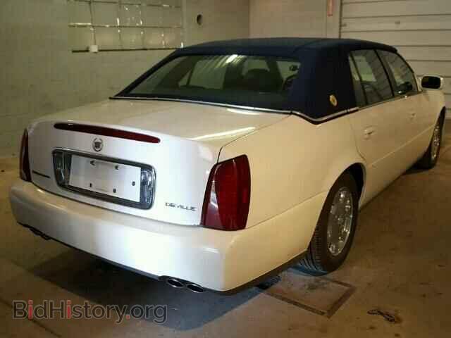 2002 CADILLAC DEVILLE - VIN: 1G6KD54Y42U162755 - Photo 4