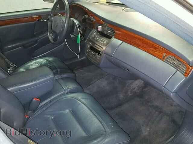 2002 CADILLAC DEVILLE - VIN: 1G6KD54Y42U162755 - Photo 5