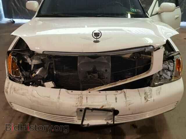 2002 CADILLAC DEVILLE - VIN: 1G6KD54Y42U162755 - Photo 7
