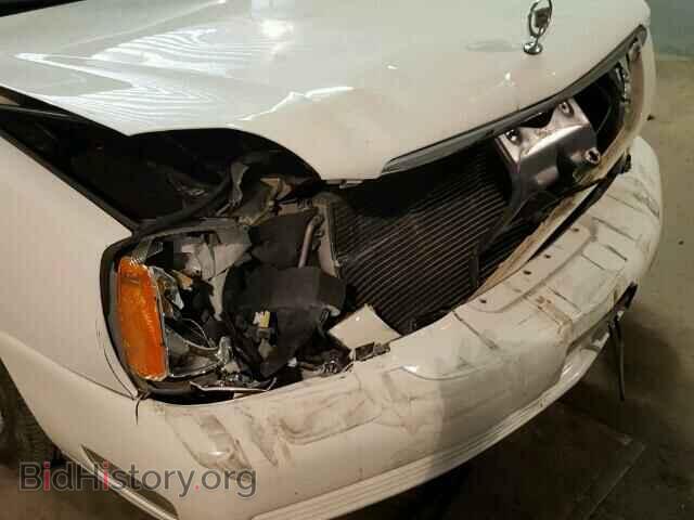 2002 CADILLAC DEVILLE - VIN: 1G6KD54Y42U162755 - Photo 9