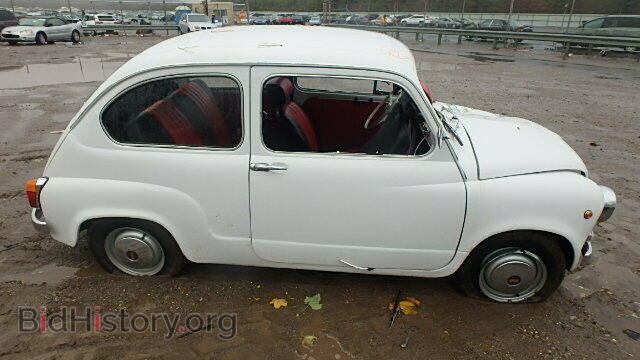 1976 FIAT COUPE - VIN: 2088119 - Фото 10