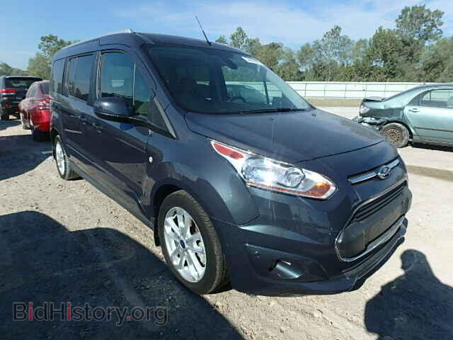 Photo NM0GE9G71E1140614 - FORD TRANSIT CO 2014