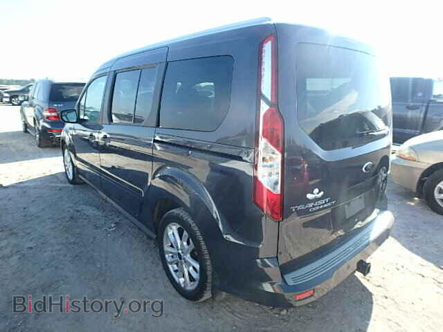 2014 FORD TRANSIT CO - VIN: NM0GE9G71E1140614 - Фото 3
