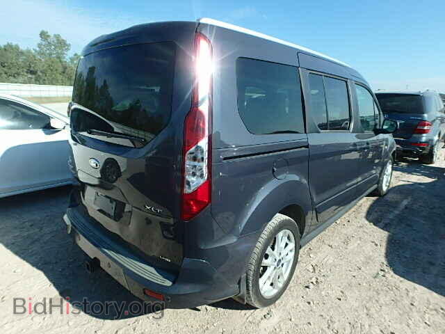 2014 FORD TRANSIT CO - VIN: NM0GE9G71E1140614 - Фото 4