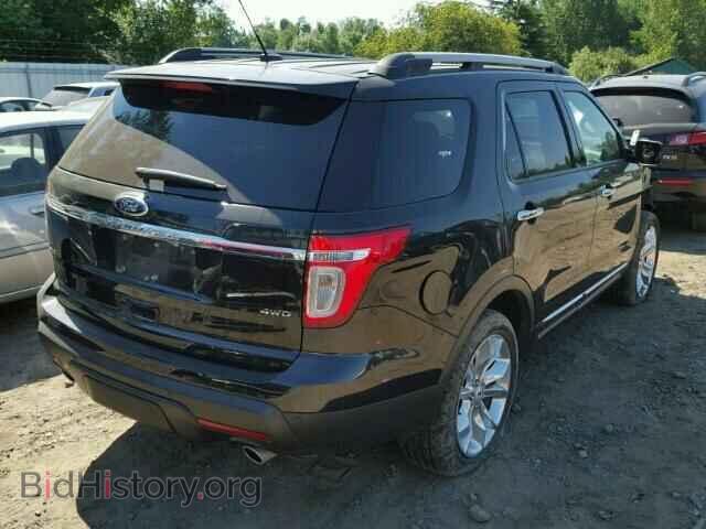 2014 FORD EXPLORER - VIN: 1FM5K8D88EGC13447 - Photo 4
