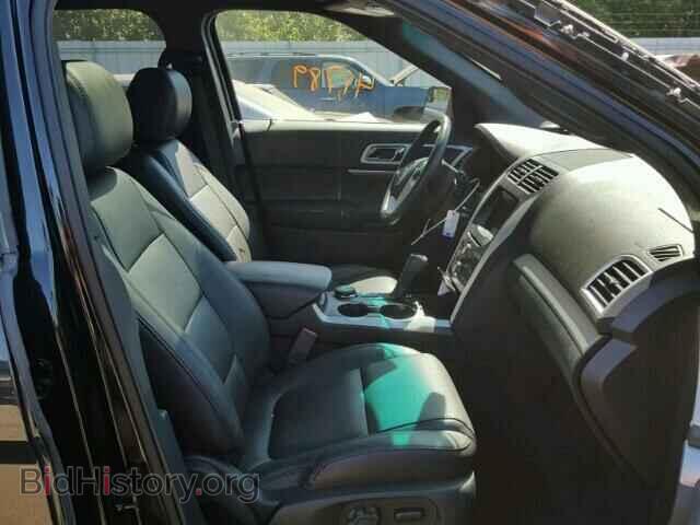 2014 FORD EXPLORER - VIN: 1FM5K8D88EGC13447 - Photo 5
