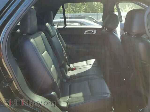 2014 FORD EXPLORER - VIN: 1FM5K8D88EGC13447 - Photo 6