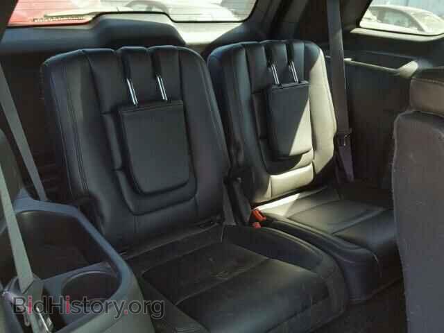 2014 FORD EXPLORER - VIN: 1FM5K8D88EGC13447 - Photo 9