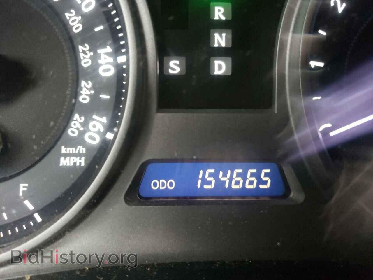 2006 LEXUS IS - VIN: JTHBE262862005411 - Фото 8