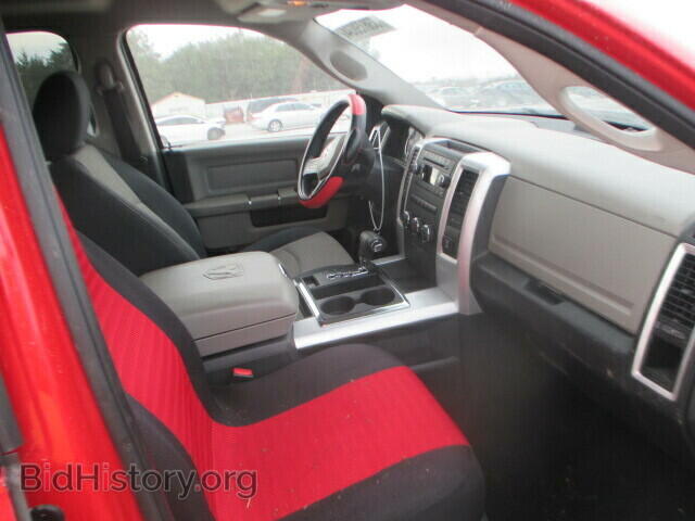 2011 DODGE RAM 1500 - VIN: 1D7RB1CPXBS587322 - Фото 5