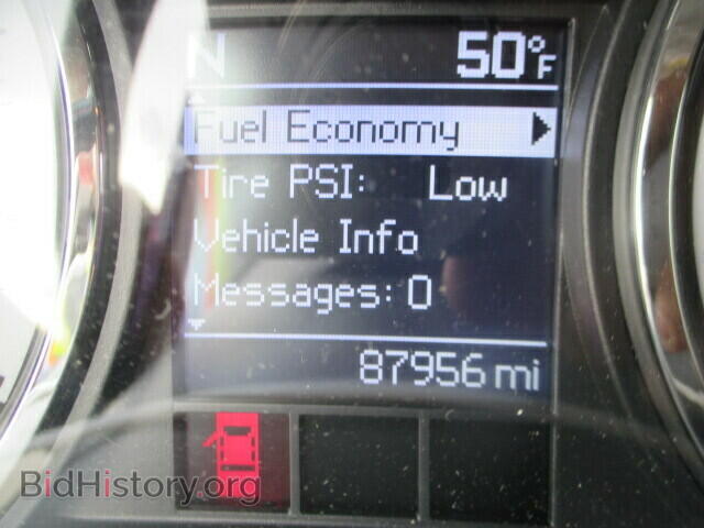 2011 DODGE RAM 1500 - VIN: 1D7RB1CPXBS587322 - Фото 8