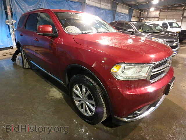 Фотография 1C4SDJDT5EC552008 - DODGE DURANGO 2014