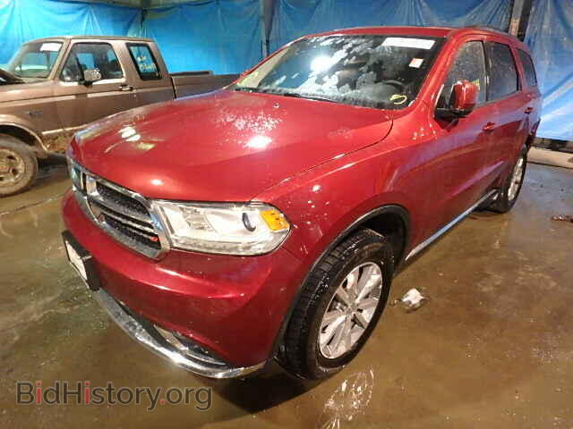 2014 DODGE DURANGO - VIN: 1C4SDJDT5EC552008 - Фото 2