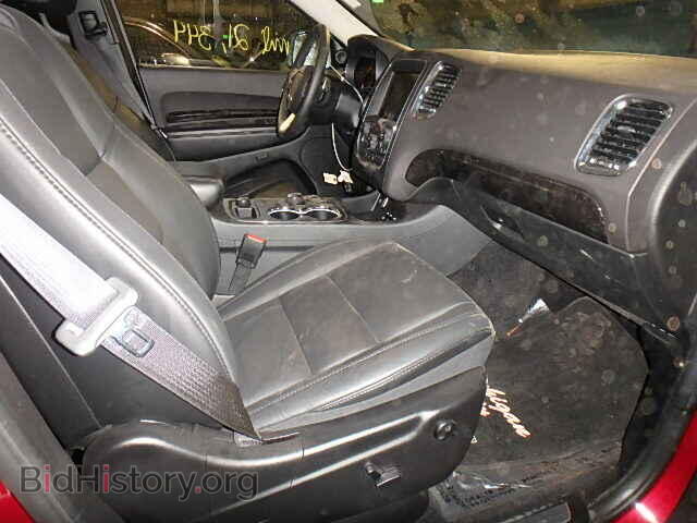 2014 DODGE DURANGO - VIN: 1C4SDJDT5EC552008 - Фото 5