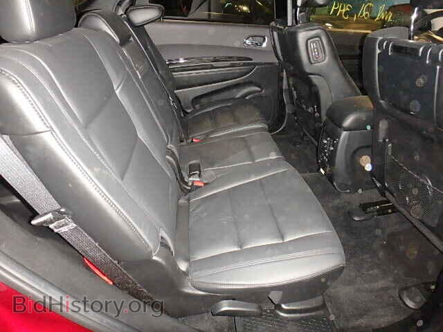 2014 DODGE DURANGO - VIN: 1C4SDJDT5EC552008 - Фото 6