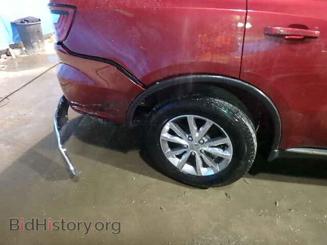 2014 DODGE DURANGO - VIN: 1C4SDJDT5EC552008 - Фото 9