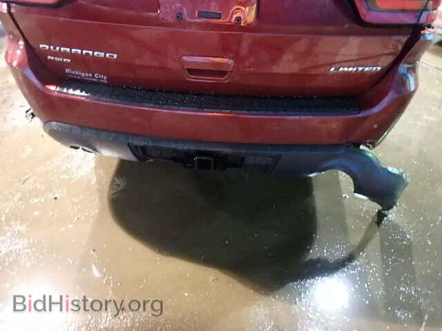 2014 DODGE DURANGO - VIN: 1C4SDJDT5EC552008 - Фото 10