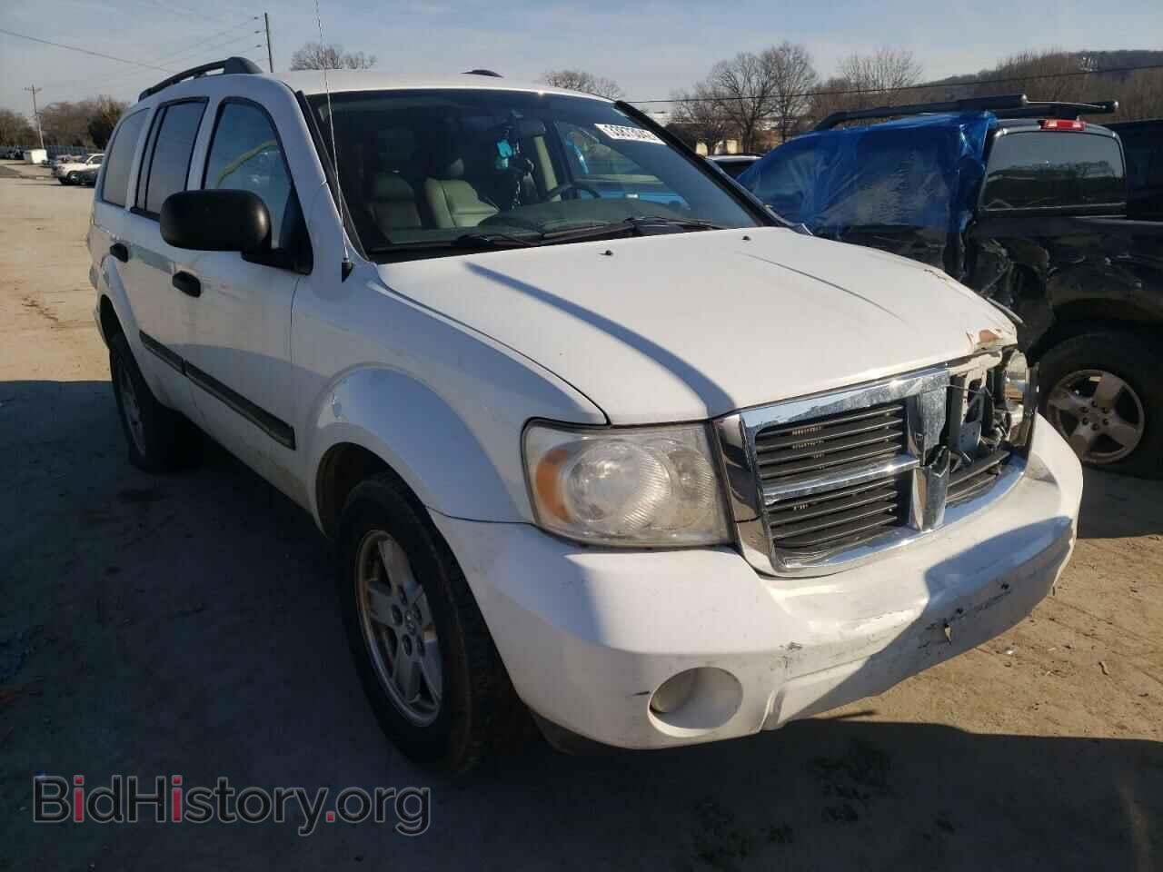 Photo 1D8HB48P17F564836 - DODGE DURANGO 2007