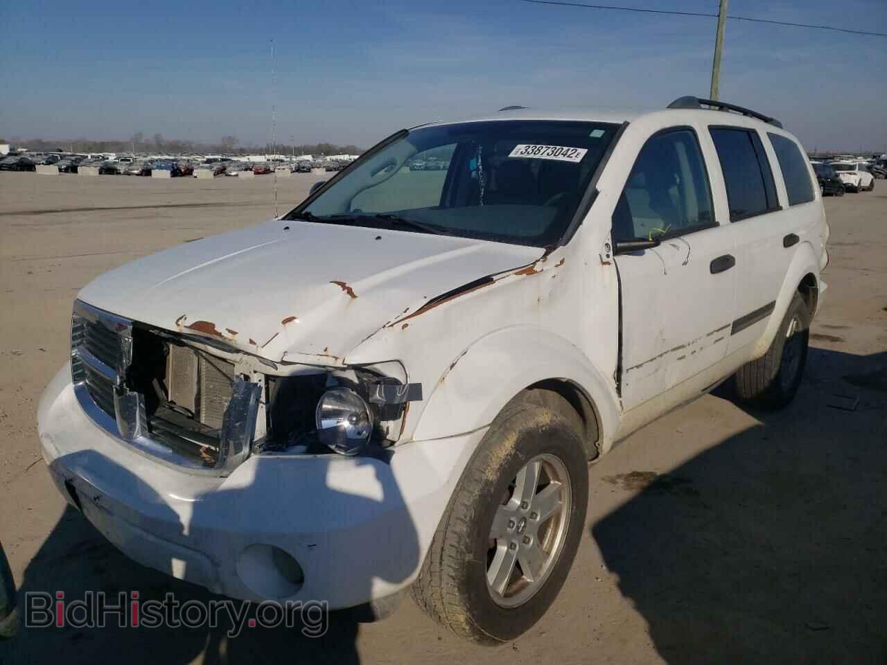2007 DODGE DURANGO - VIN: 1D8HB48P17F564836 - Photo 2