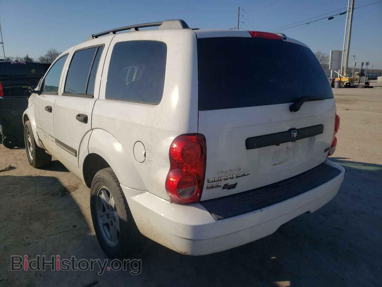 2007 DODGE DURANGO - VIN: 1D8HB48P17F564836 - Photo 3