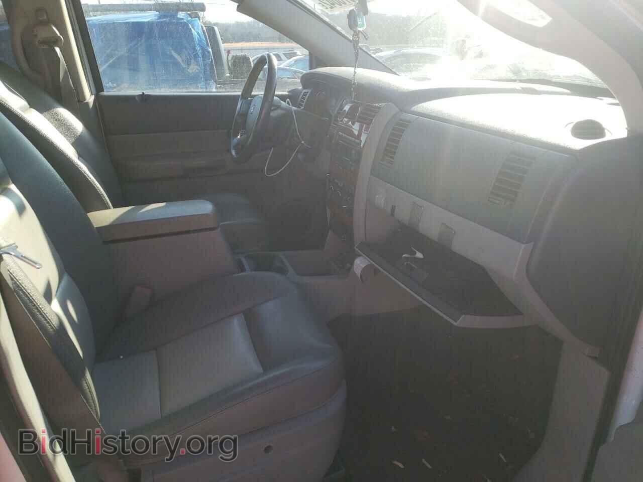2007 DODGE DURANGO - VIN: 1D8HB48P17F564836 - Photo 5
