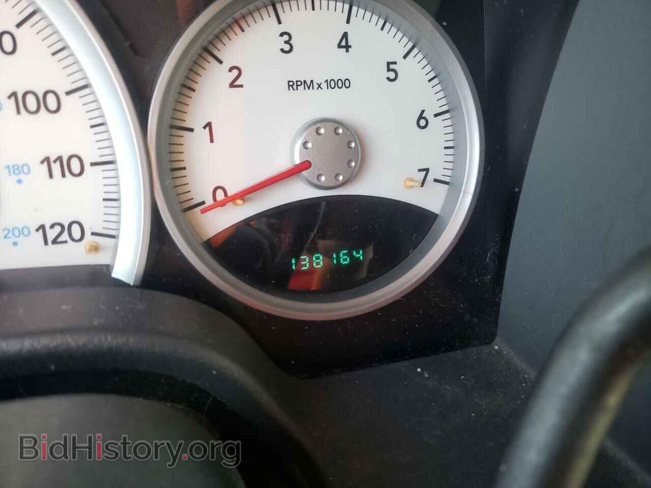 2007 DODGE DURANGO - VIN: 1D8HB48P17F564836 - Photo 8